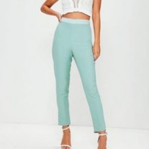 Missguided Pants - MISS GUIDED Cigarette Trouser Size 4 NEW Missguided Pants - MISS GUIDED Cigarette Trouser Size 4 NEW